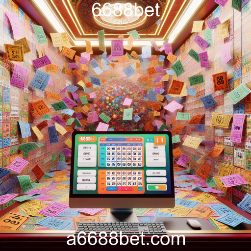 Descubra a Emoção da Loteria no 6688bet